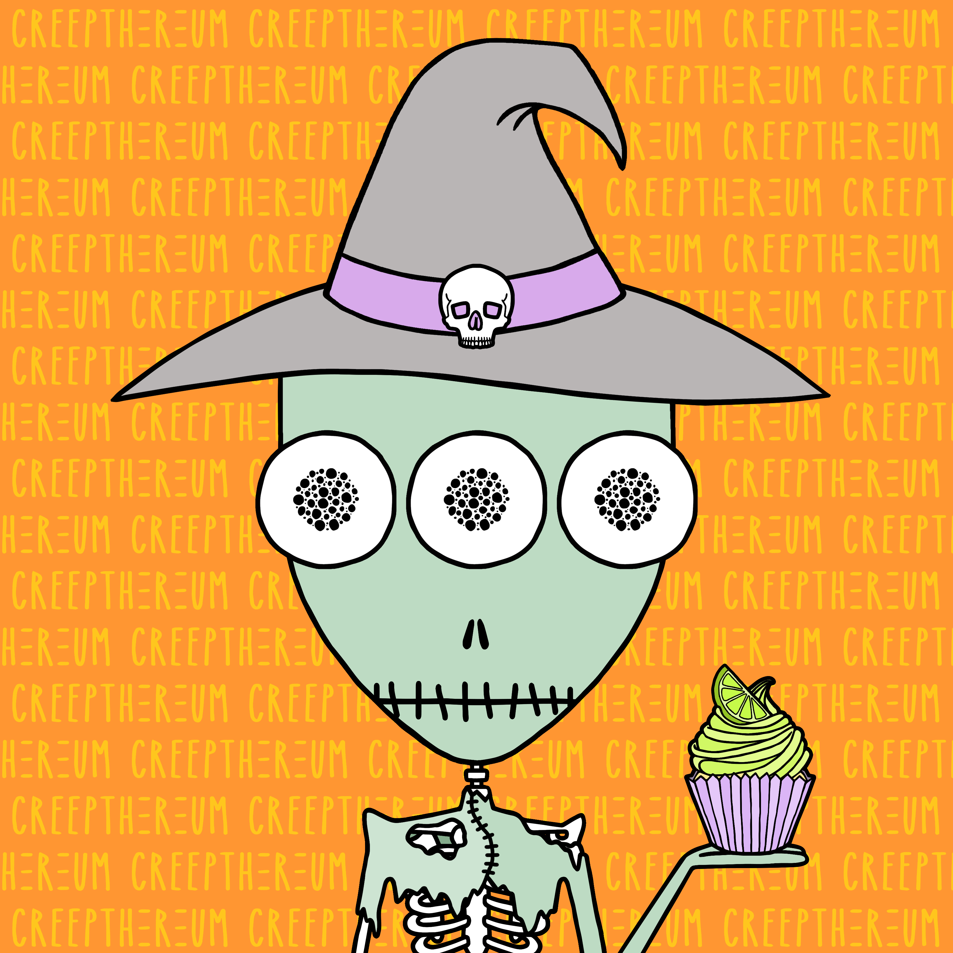 CREEPTH #123