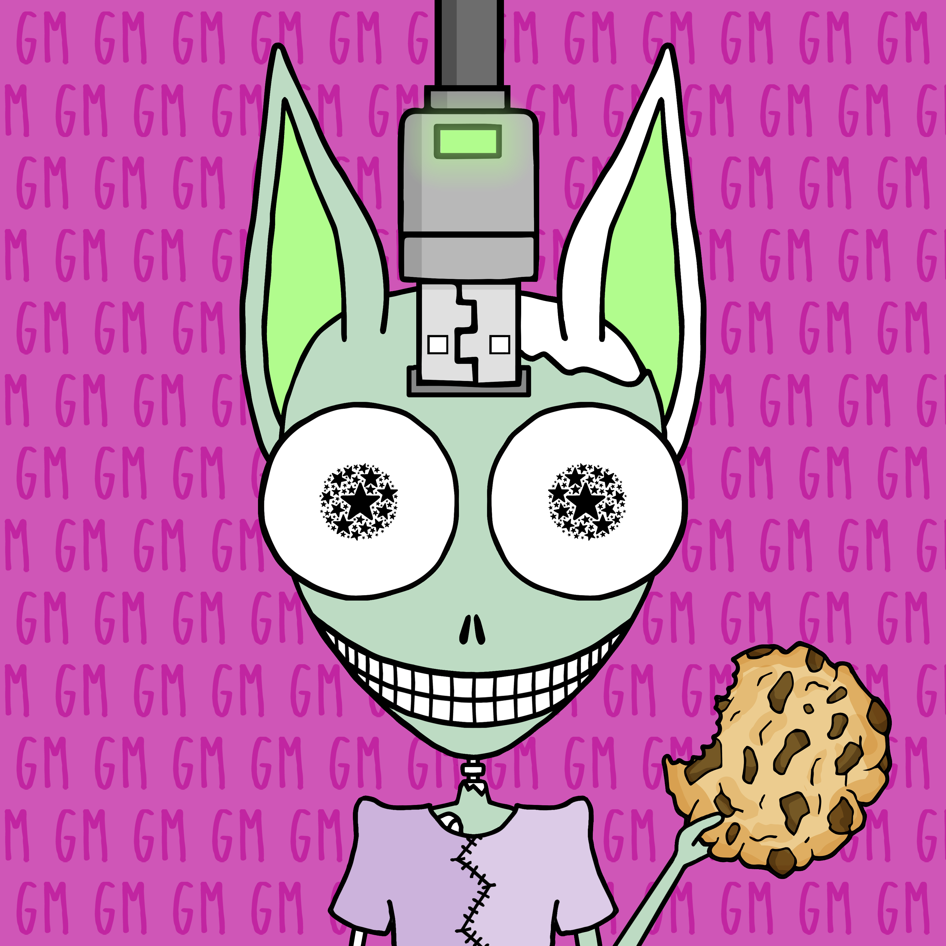 CREEPTH #33